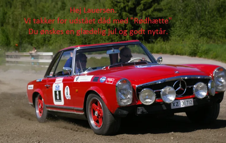 Rødspætten-FOTO